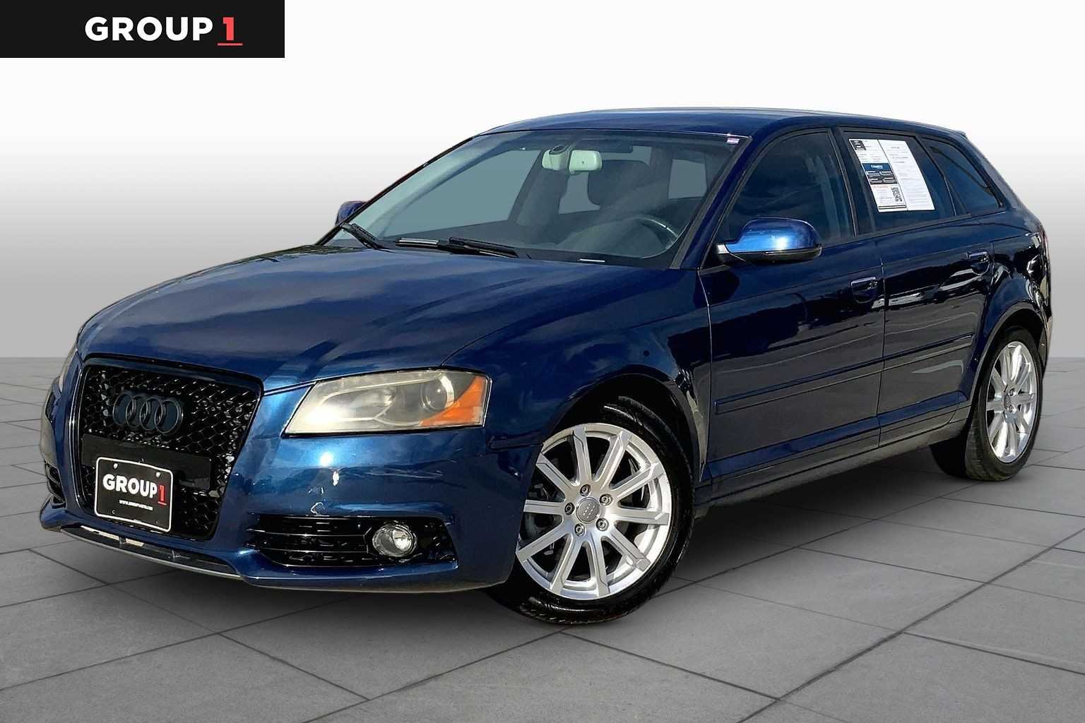 Pre-Owned 2013 Audi A3 Premium Plus