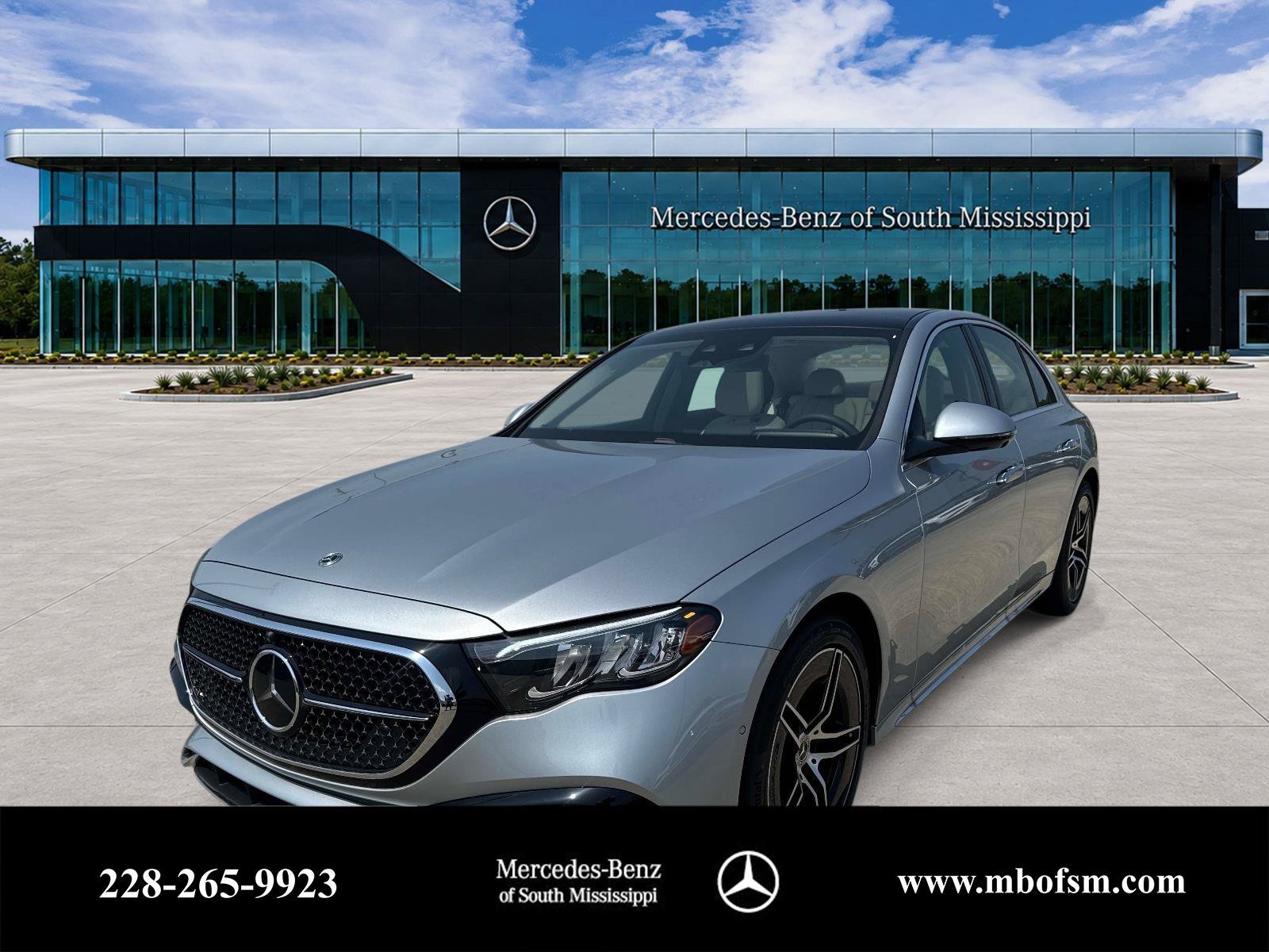 2026 Mercedes-Benz E-Class
