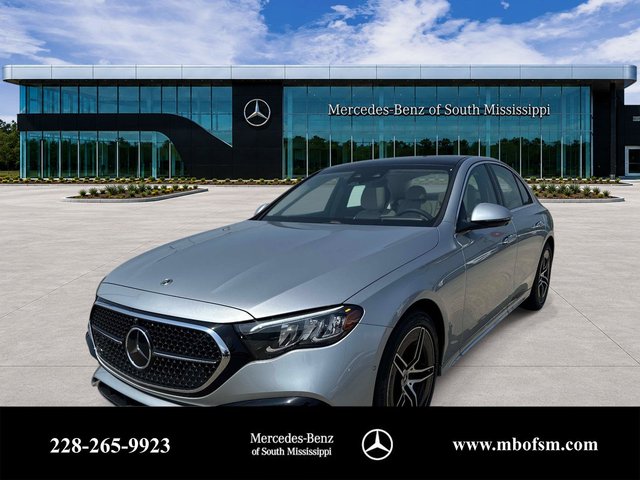 2026 Mercedes-Benz E-Class E 350