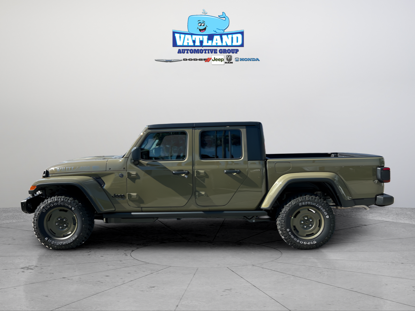 New 2026 41 Exterior Paint Jeep Willys 41 image 2