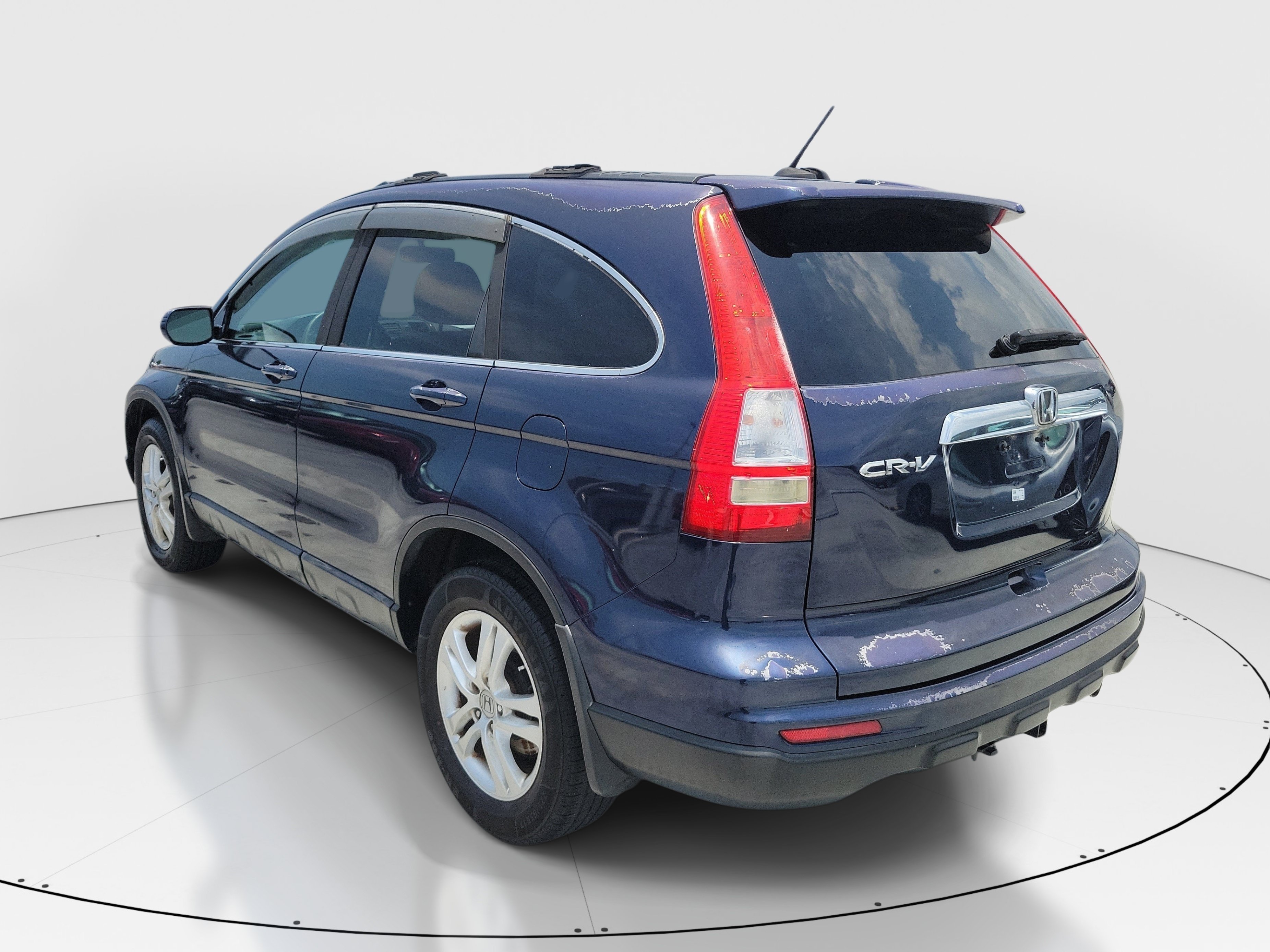 Used 2010 Gray Honda EX-L image 4