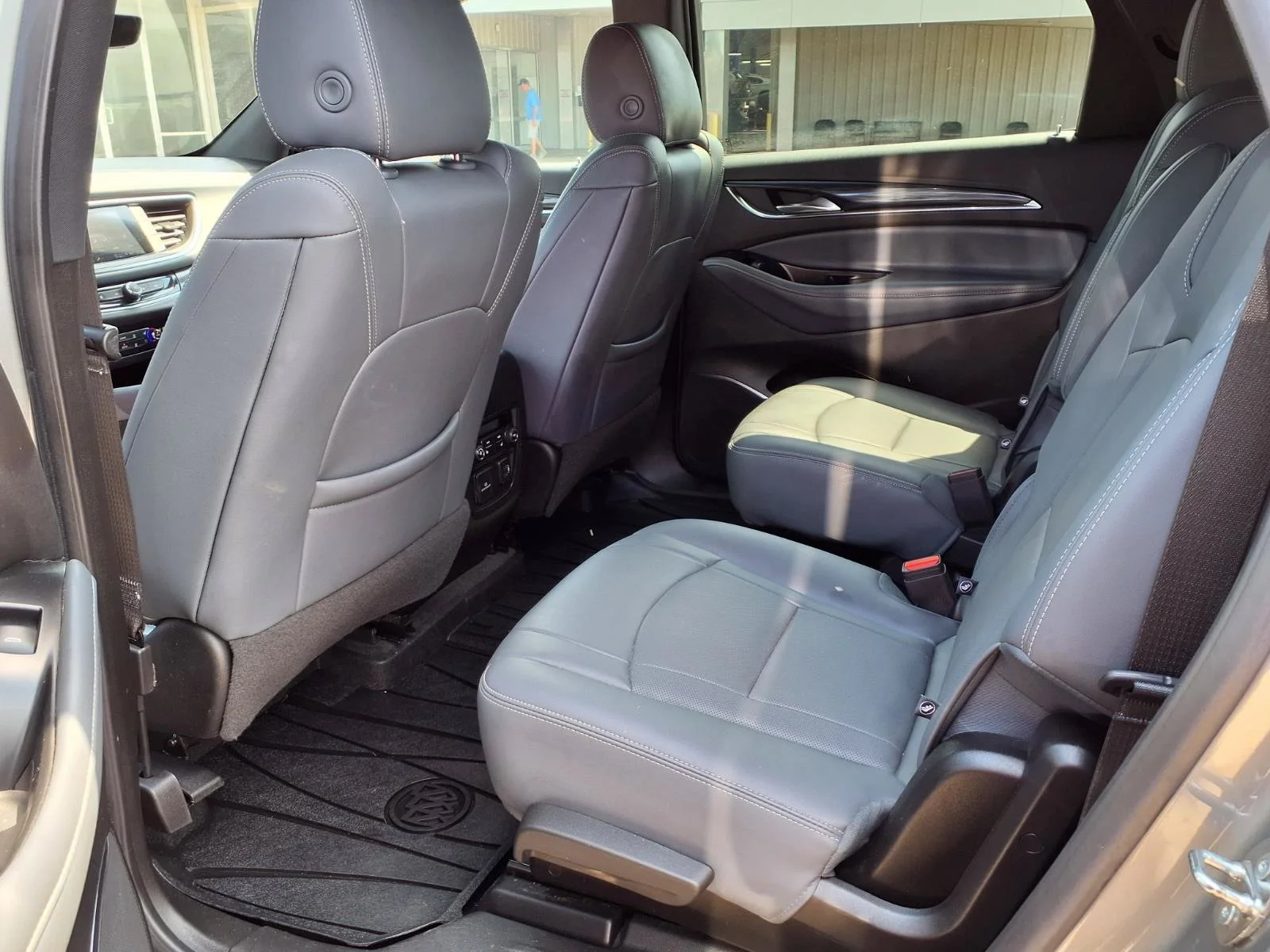 Used 2023 Moonstone Gray Metallic Buick Premium image 16