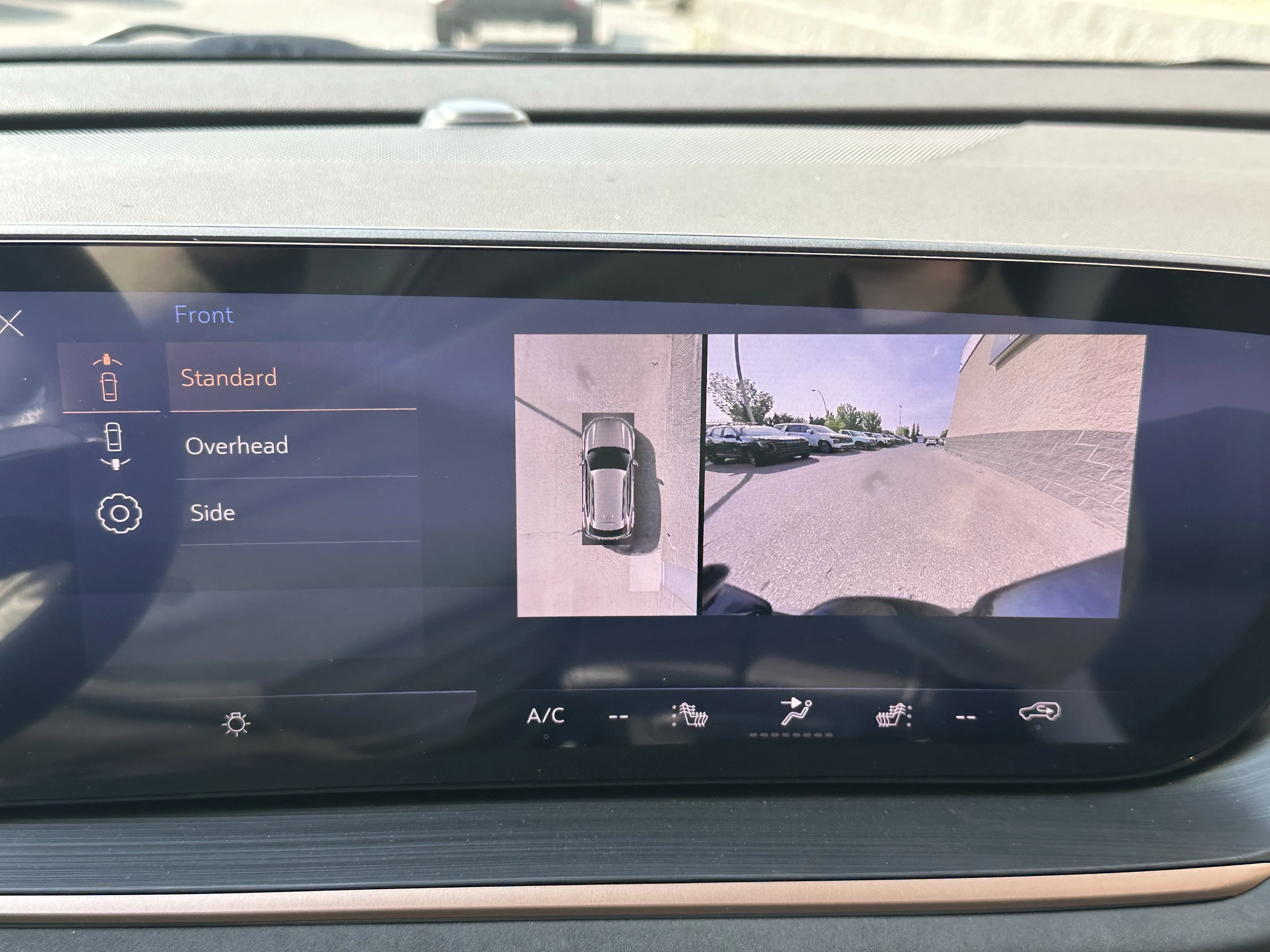 New 2026 Moonstone Grey Metallic Buick Sport Touring image 15