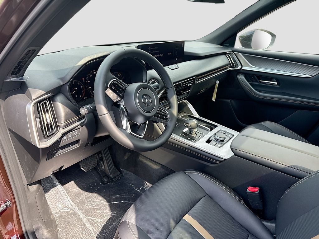 New 2026 Artisan Red Premium Mazda 3.3 Turbo S Premium Sport AWD image 9