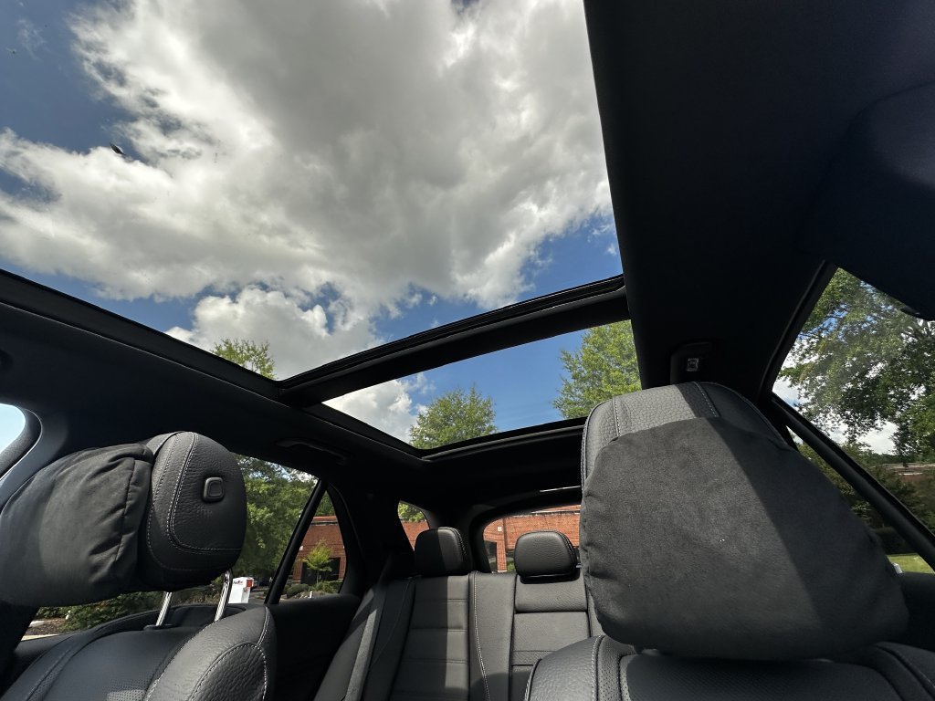 New 2026 Obsidian Black Metallic Mercedes-Benz GLE 450 image 70