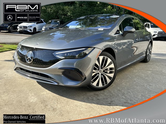 2023 Mercedes-Benz EQE EQE 350+ Sedan