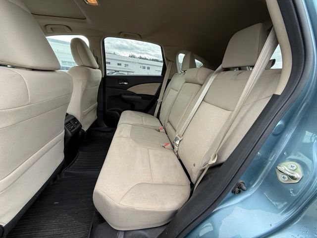 Used 2016 Mountain Air Metallic Honda EX image 12