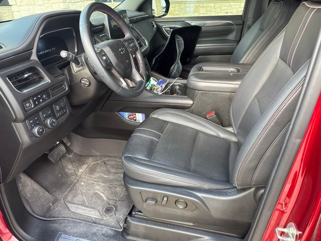 Used 2023 Red Chevrolet RST image 6