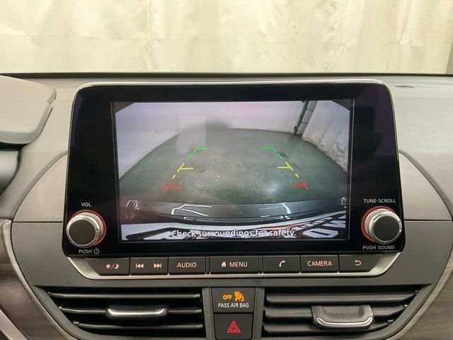 Used 2025 Gray Nissan 2.5 SV image 19