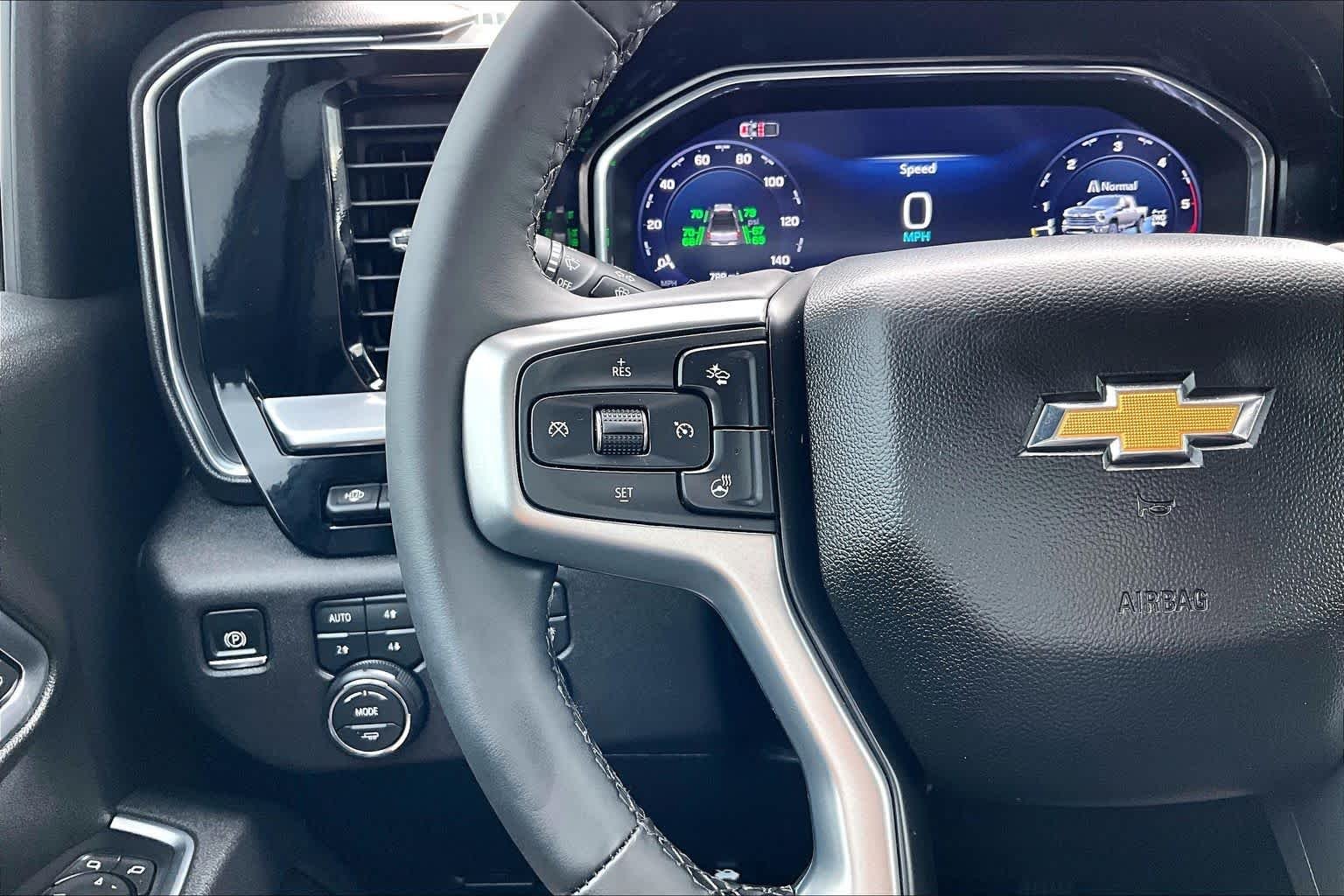 2026 Chevrolet Silverado 3500HD LTZ - Photo 24