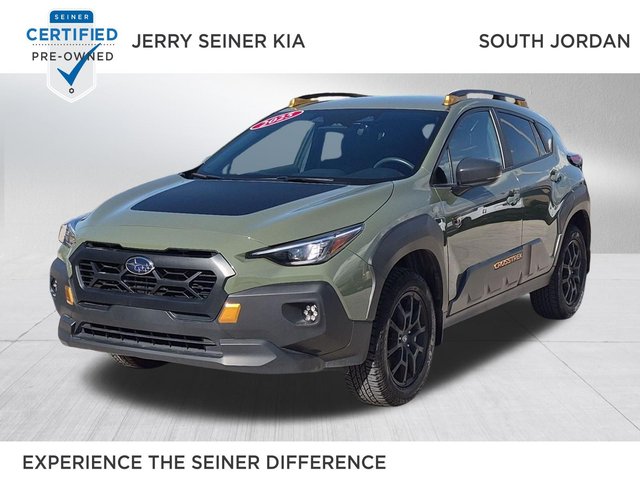 2025 Subaru Crosstrek Wilderness