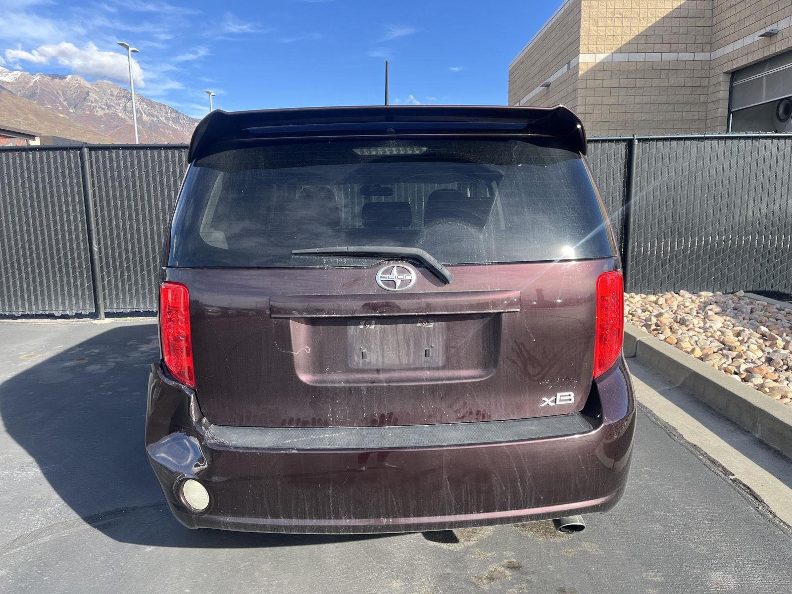 Used 2008  scion 5dr Wgn Man (Natl) image 5
