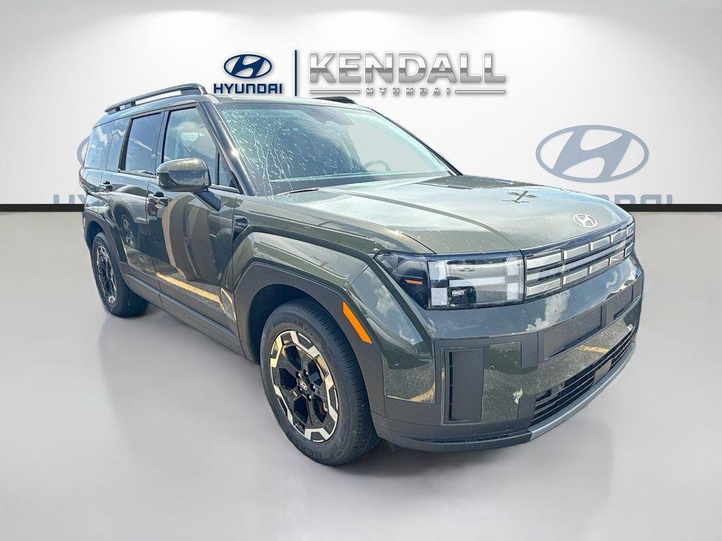 New 2026 Rockwood Green Hyundai SEL FWD image 1