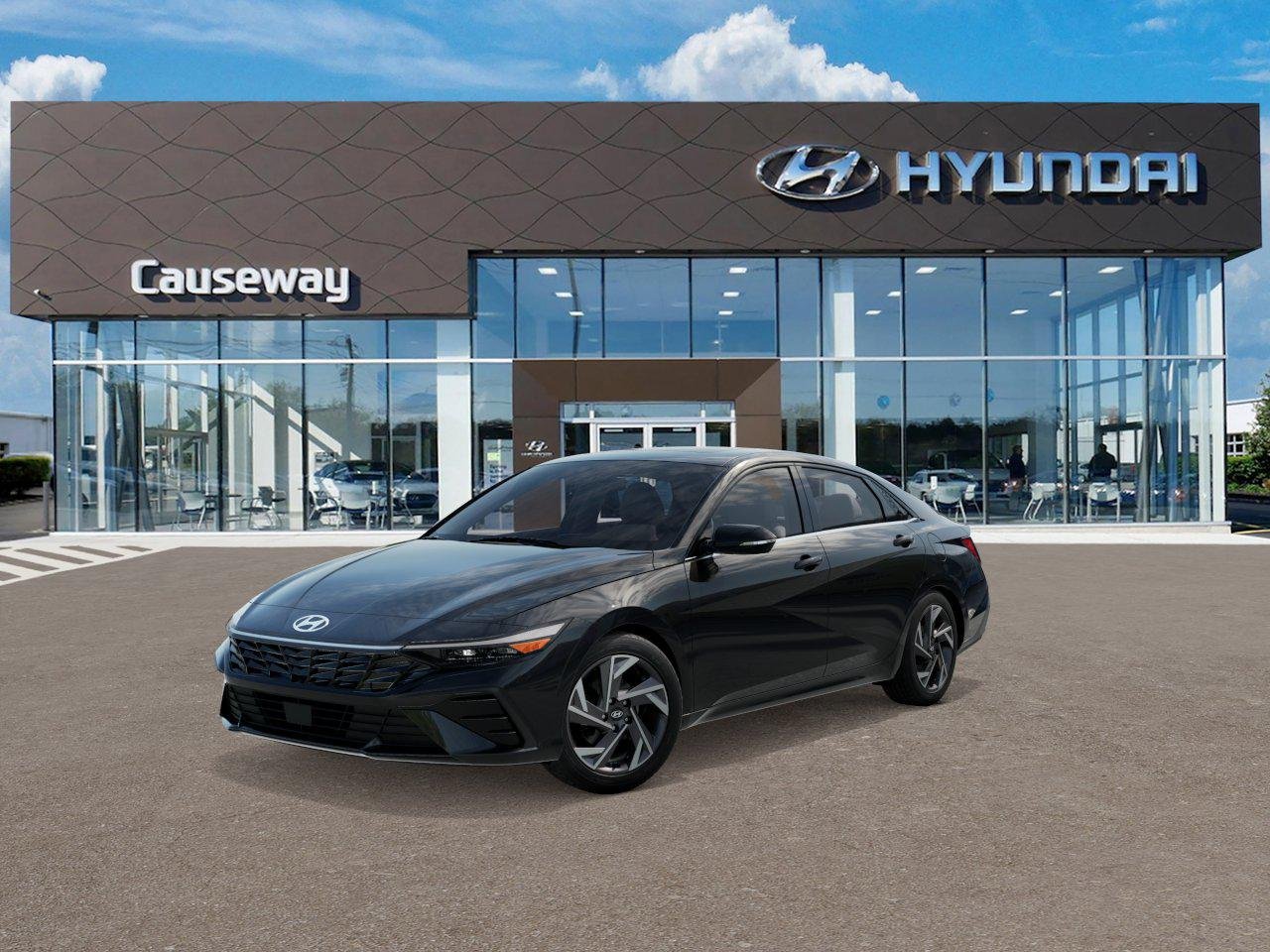 2026 Hyundai Elantra