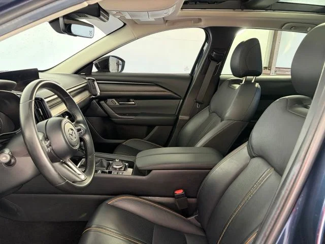 Used 2024 Blue Mazda 2.5 S Premium Plus Package image 11