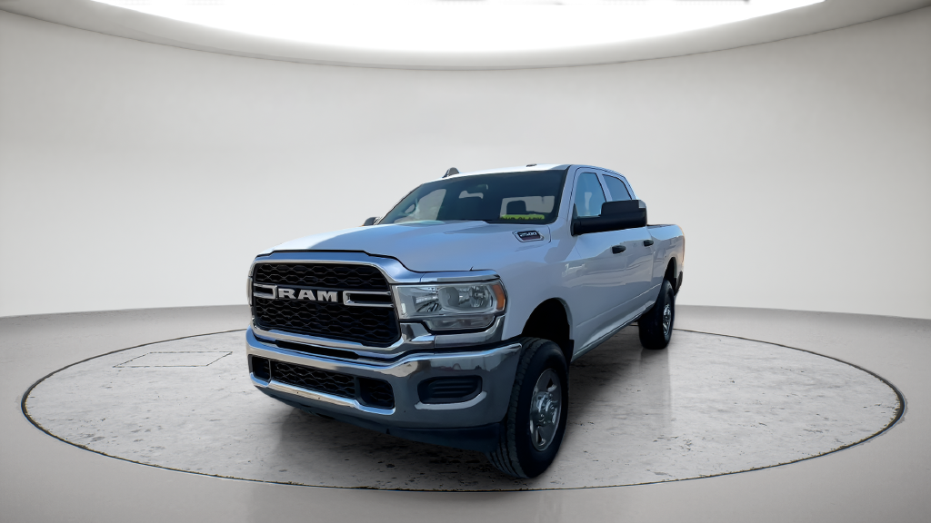 Used 2021 White Ram Tradesman image 3