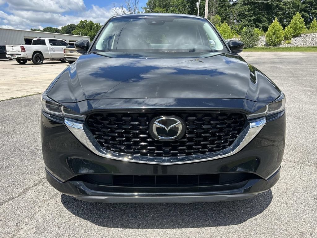 Used 2025 Jet Black Mica Mazda 2.5 S Select Package image 9