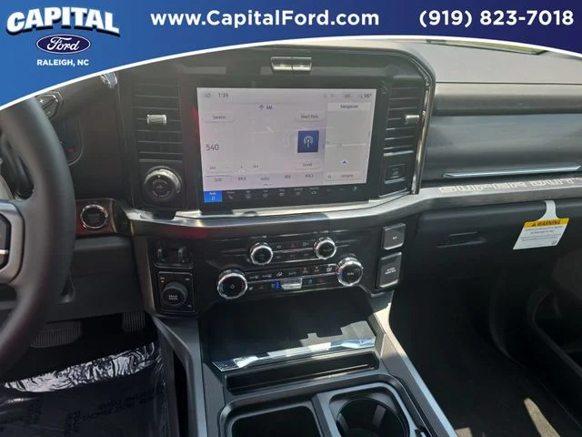 Used 2026 Black Ford Lariat image 20