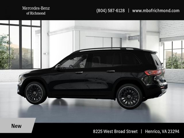 New 2026 Cosmos Black Metallic Mercedes-Benz GLB 250 image 32