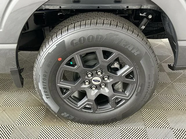 New 2026 Ford F-150 STX