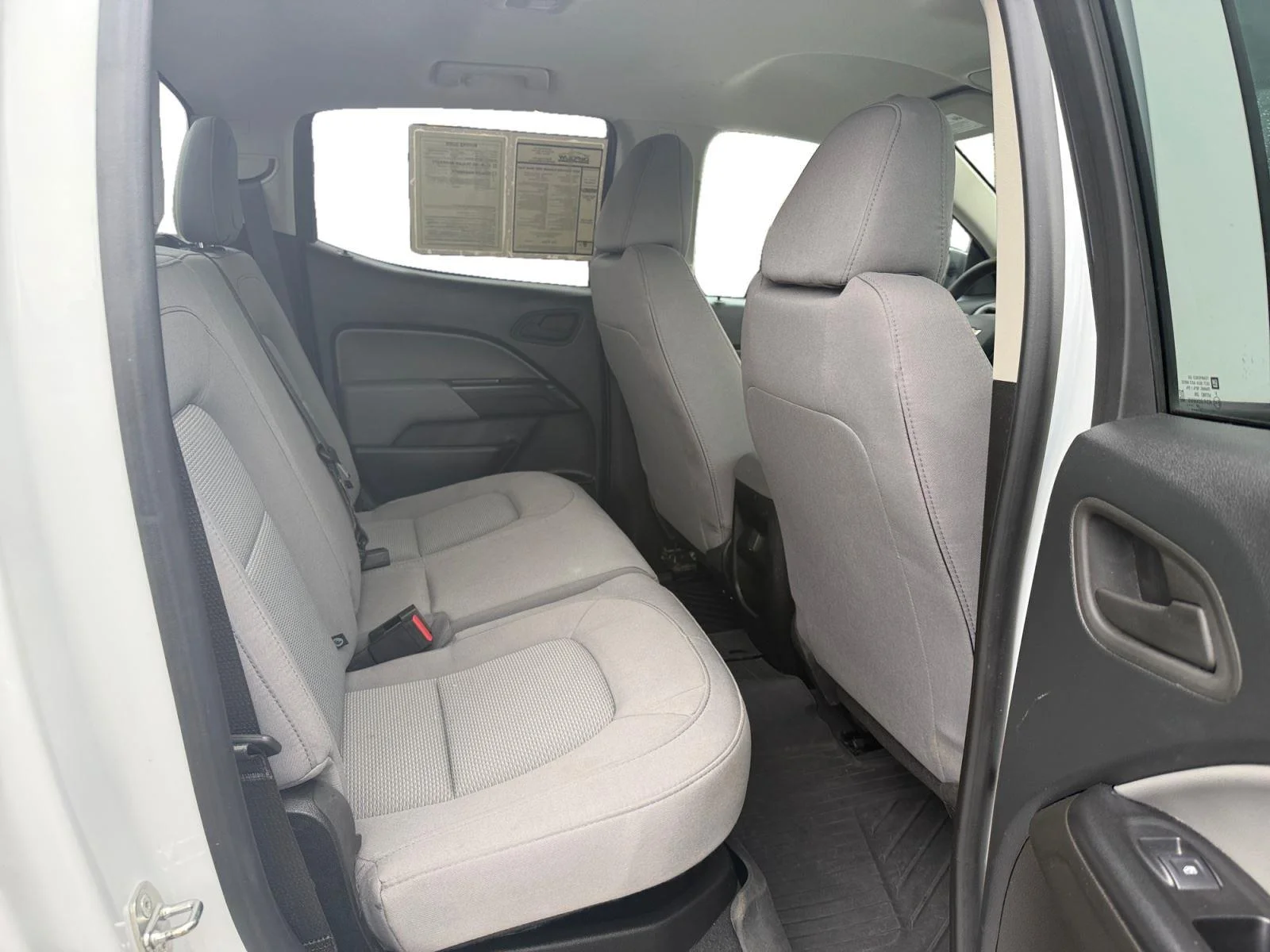 Used 2022 Summit White Chevrolet WT image 22