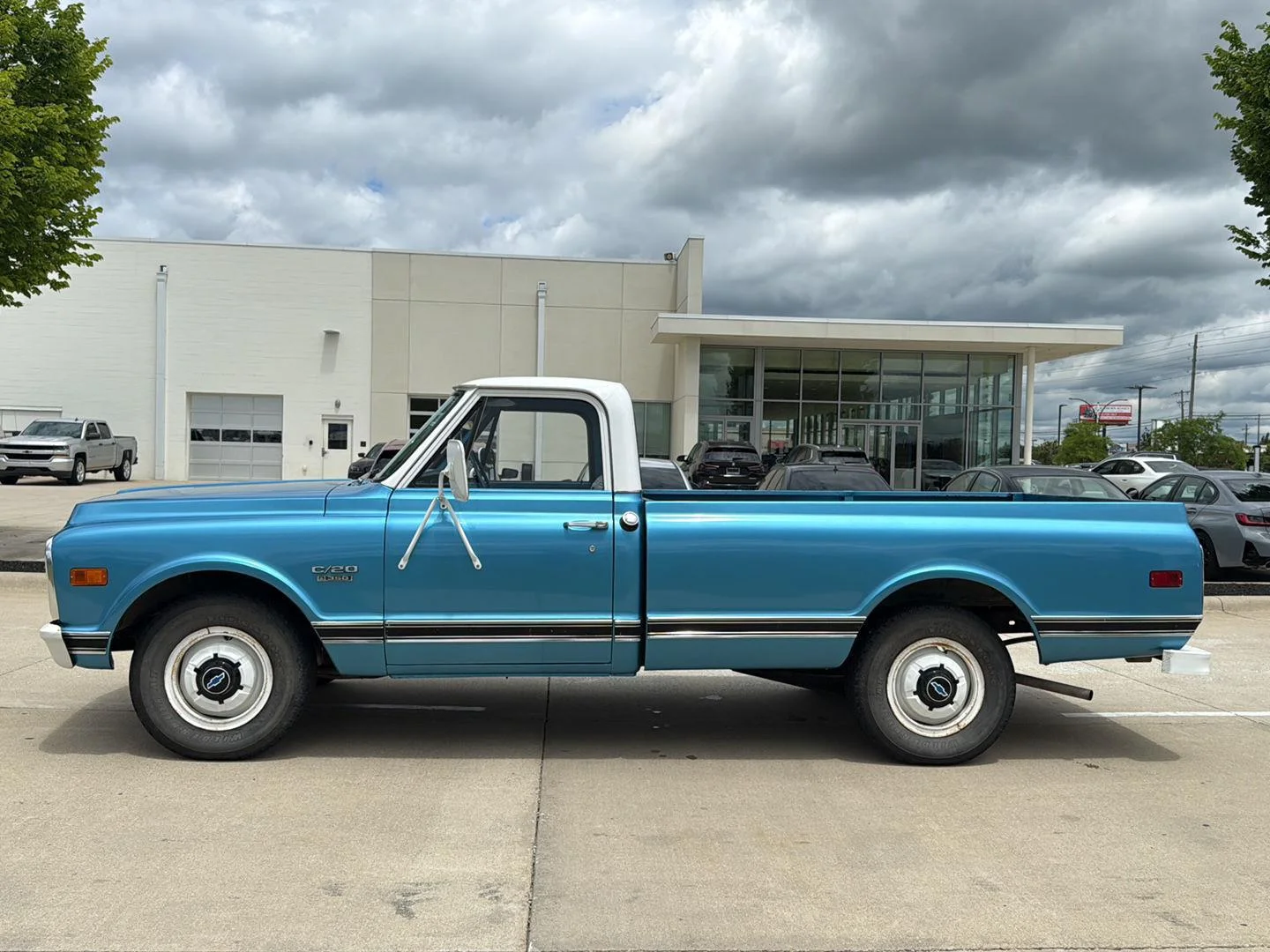 Used 1970 White Chevrolet  image 6