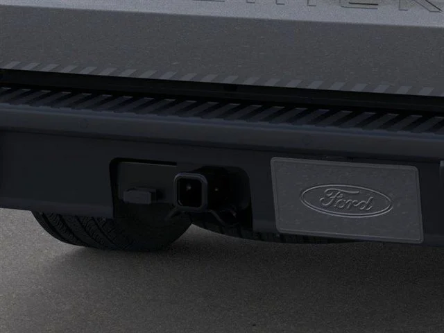 New 2026 Carbonized Gray Metallic Ford XLT image 49