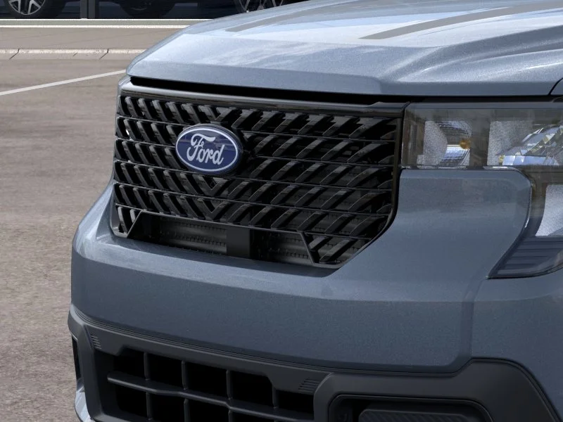 New 2026 Azure Gray Metallic Tri-Coat Ford XLT image 18