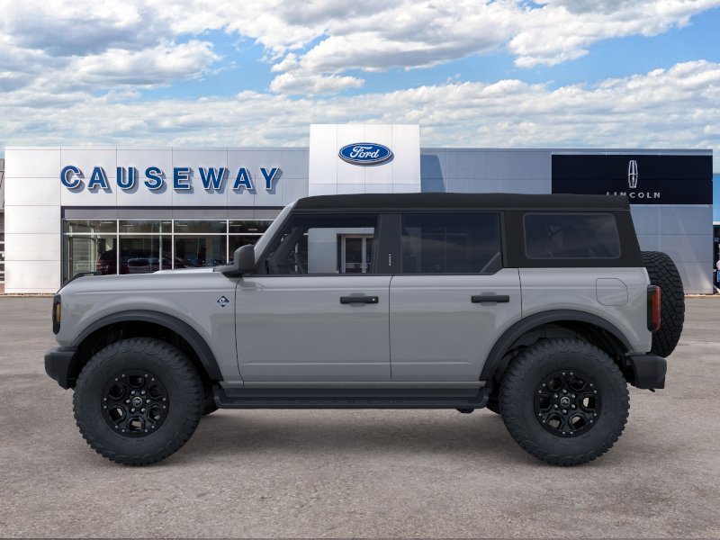 New 2026 Avalanche Gray Ford Outer Banks® image 3
