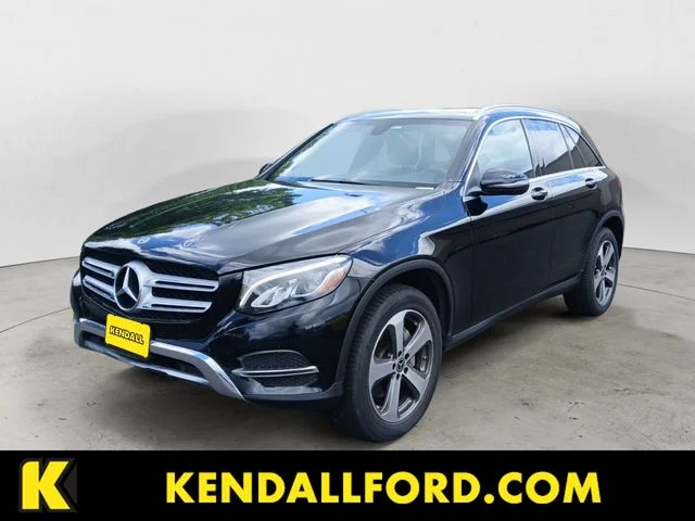 2018 Mercedes-Benz GLC GLC300 4MATIC's photo