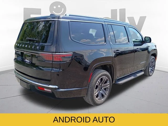 Used 2023 Black Jeep Base image 5