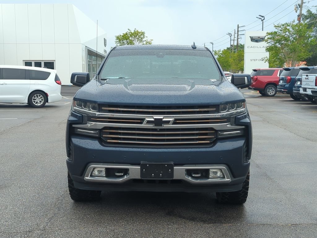 Used 2020 Blue Chevrolet High Country image 8