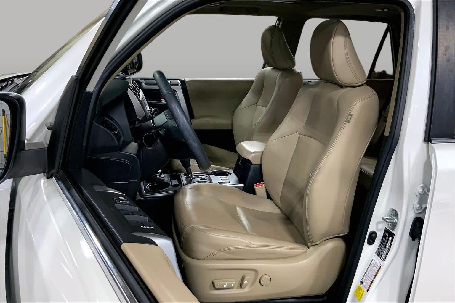 Used 2022 Blizzard Pearl Toyota Limited image 8