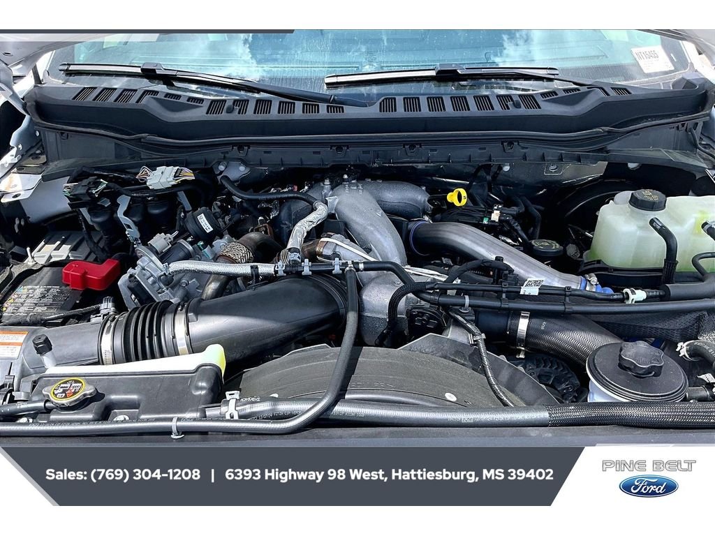 2025 Ford F-250 Super Duty XL - Photo 8