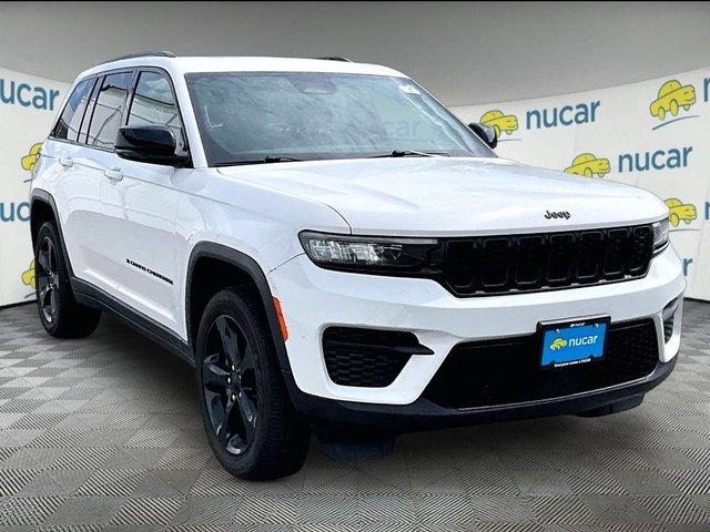 2023 Jeep Grand Cherokee Altitude X