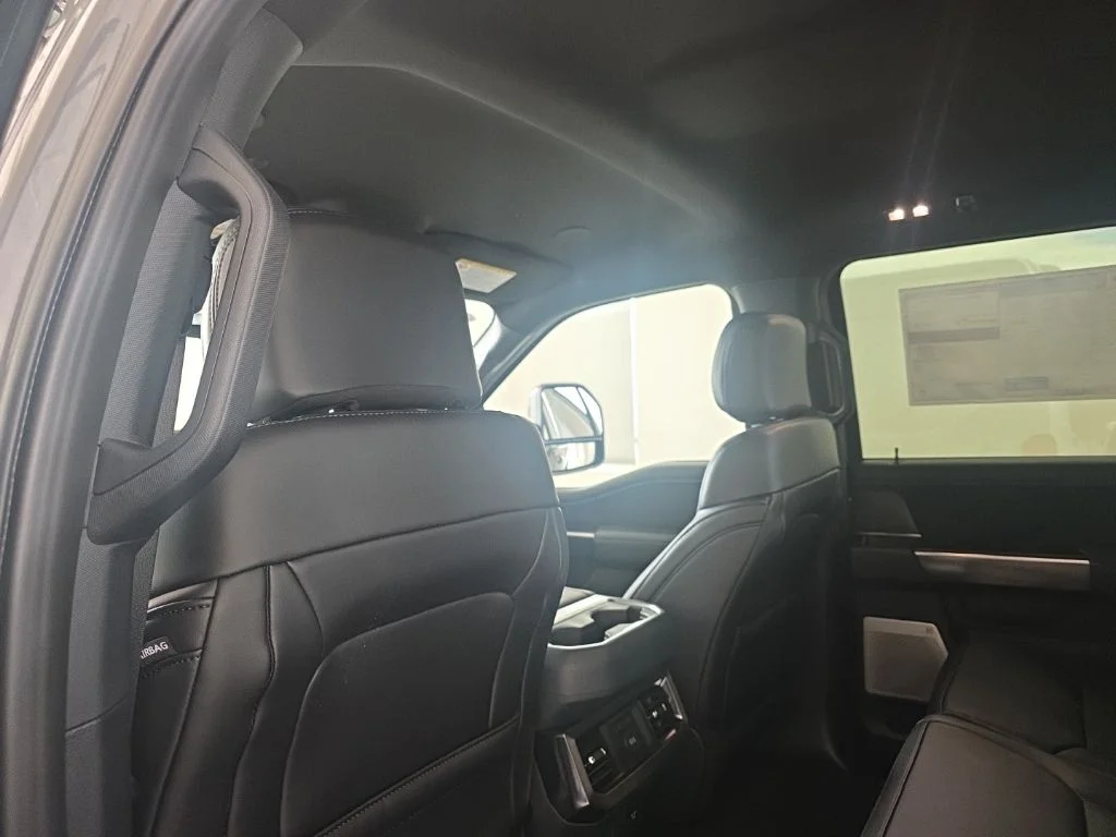 New 2026 Carbonized Gray Metallic Ford F-350® Platinum® image 17