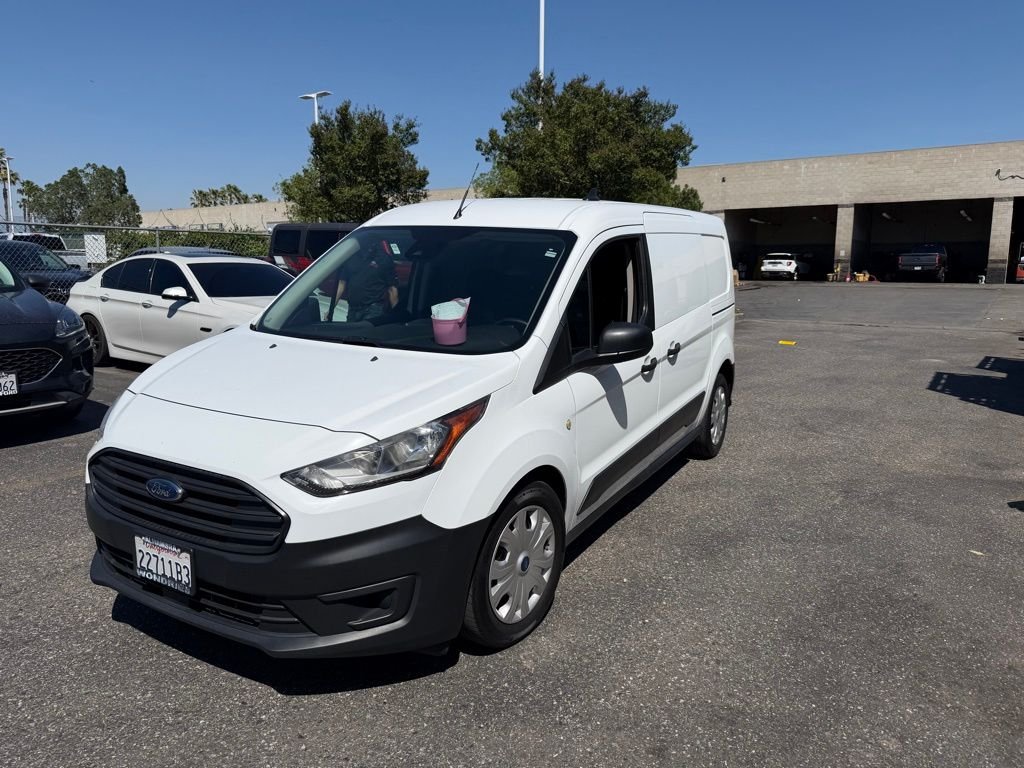 2020 Ford Transit Connect XL