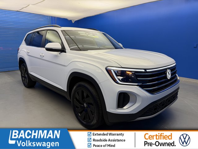 2025 Volkswagen Atlas 2.0T SE w/Technology