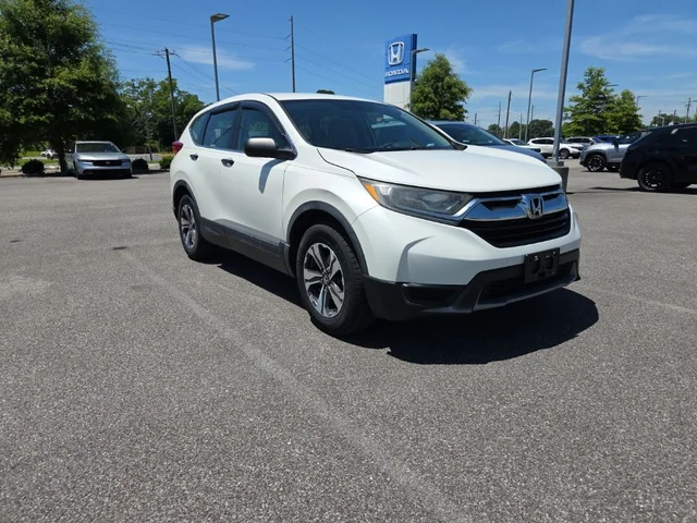 2017 Honda CR-V LX