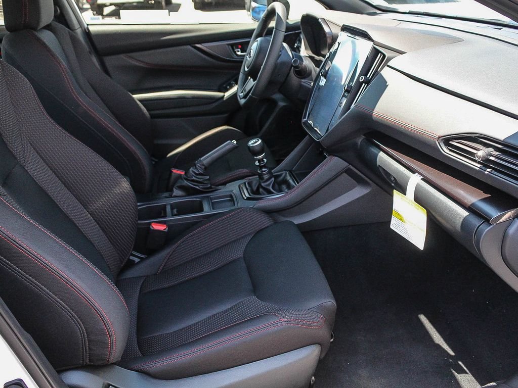 New 2026 CERAMIC WHITE Subaru Premium image 17