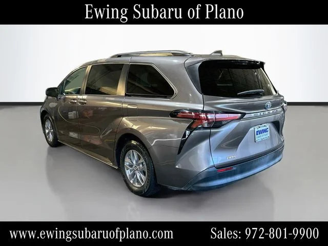Used 2022 Gray Toyota LE image 5