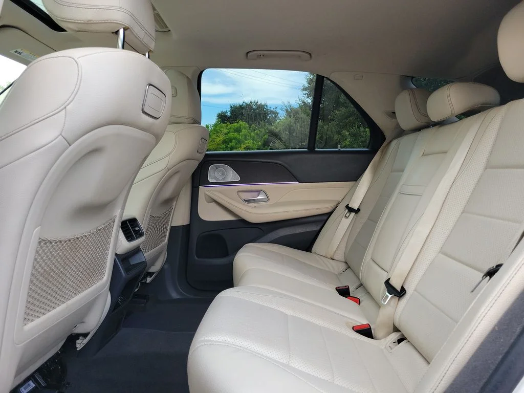 Used 2020 White Mercedes-Benz GLE 350 image 15
