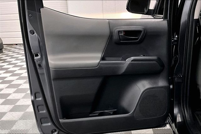 Used 2023 Magnetic Gray Metallic Toyota SR image 22