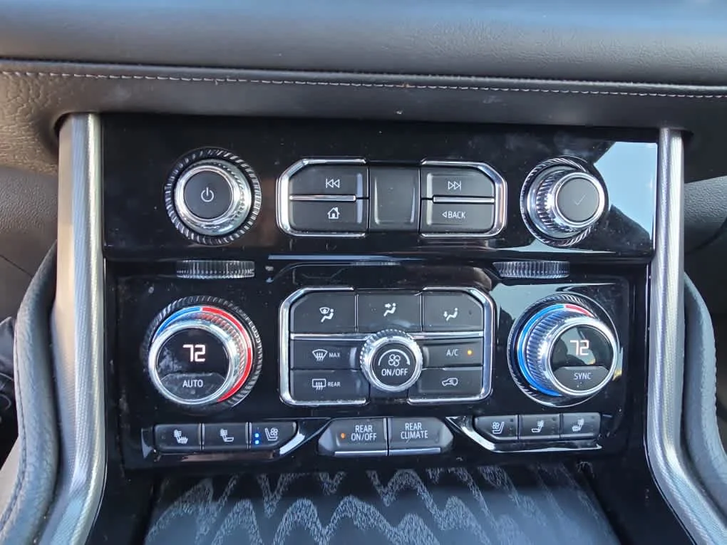 Used 2023 Summit White GMC Denali image 24