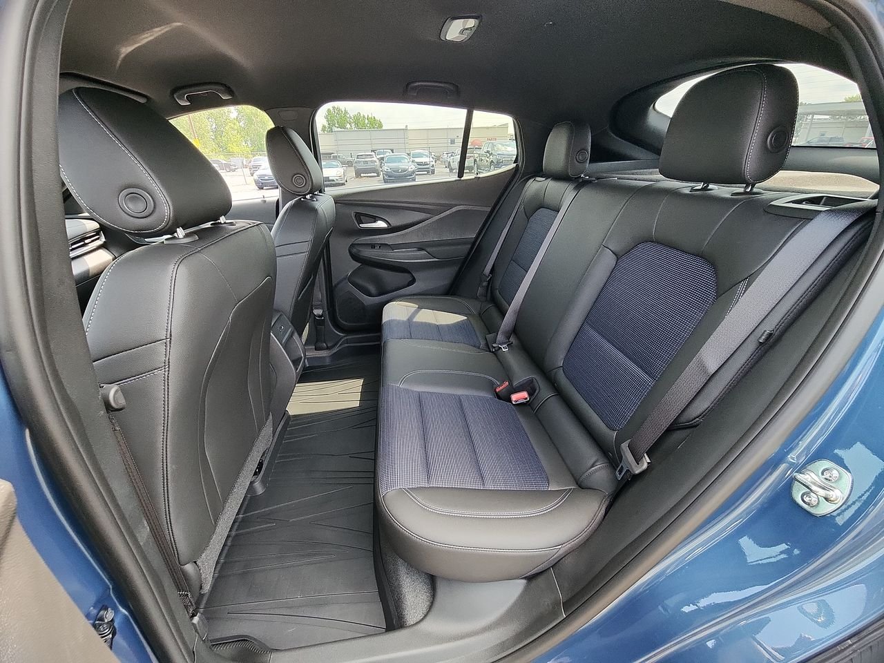 New 2026 Blue Buick Preferred image 21
