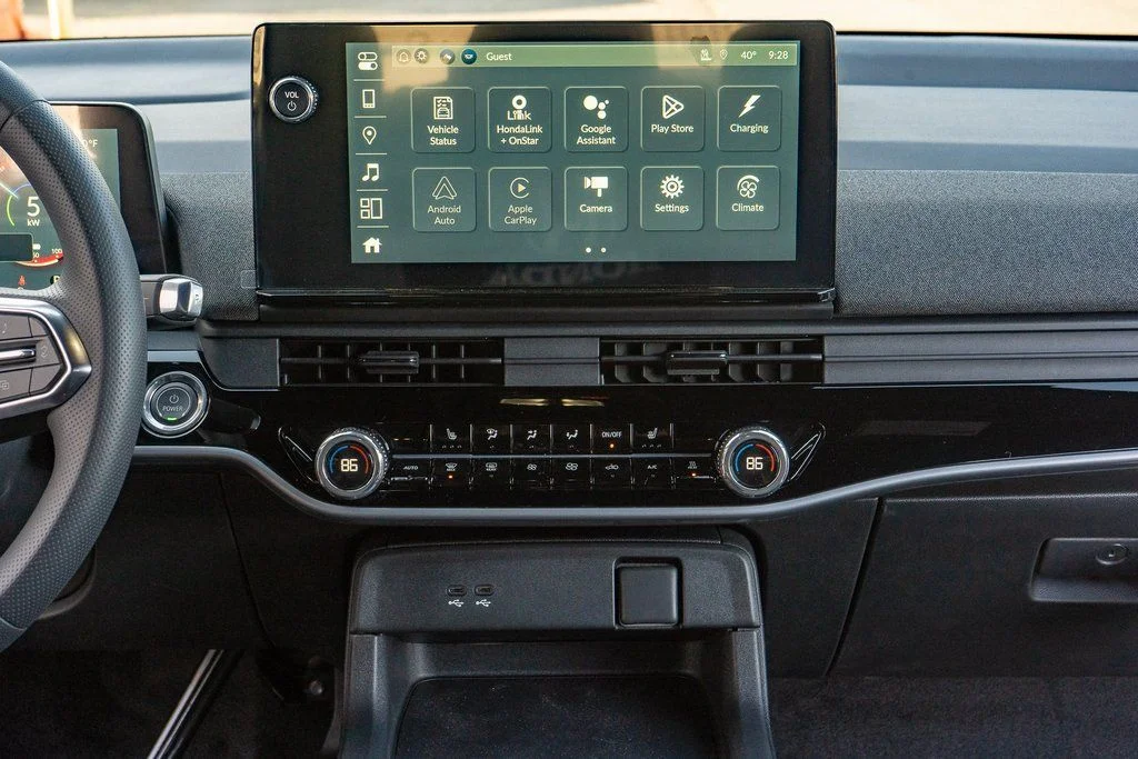 2026 Honda Prologue EX - Photo 19