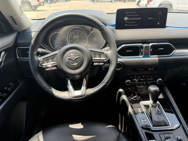 Used 2024 Blue Mazda 2.5 S Select Package image 13