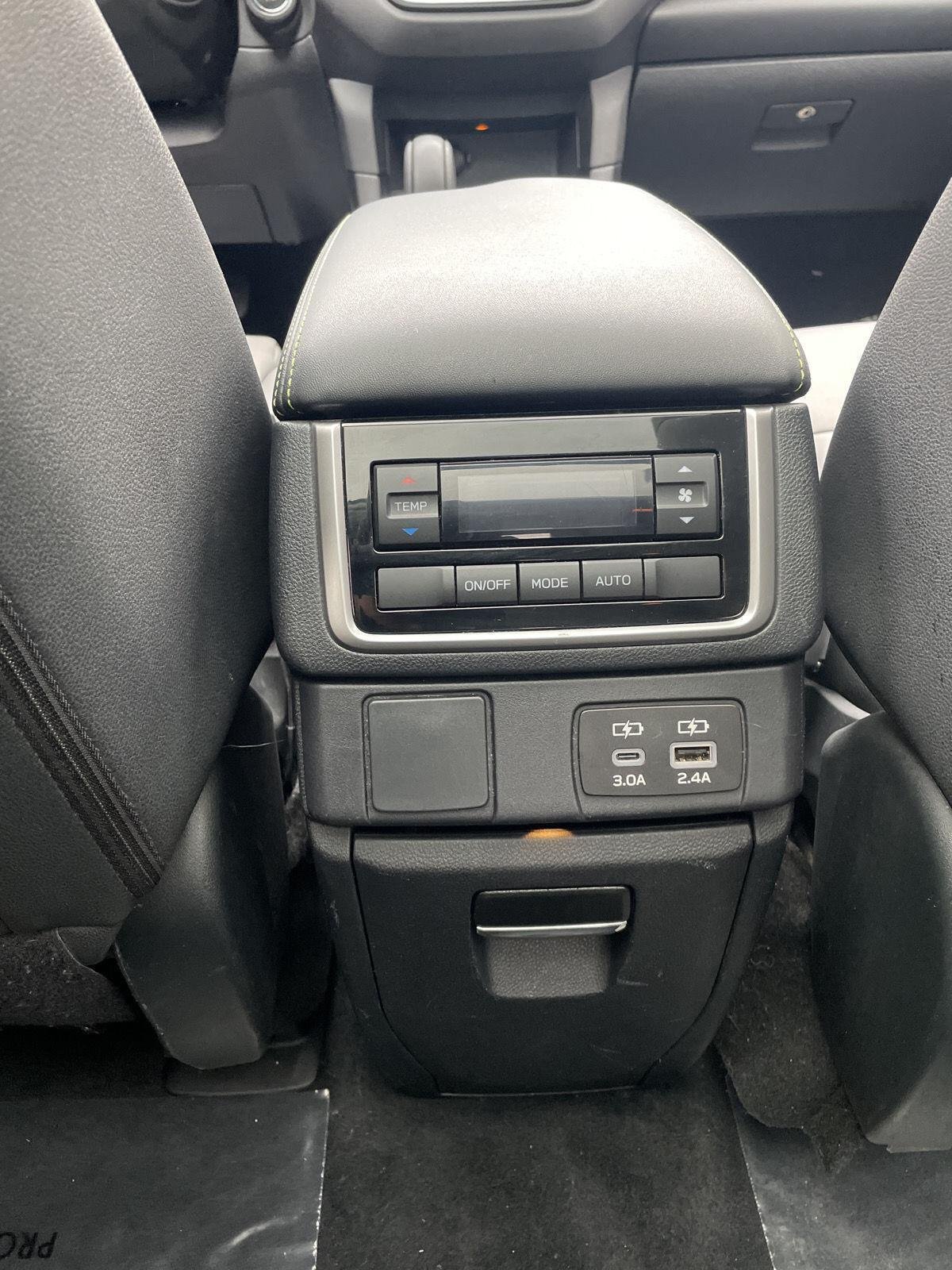 Certified Used 2023 Magnetite Gray Metallic Subaru Onyx Edition image 24