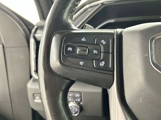 Used 2022 Onyx Black GMC Denali Ultimate image 12