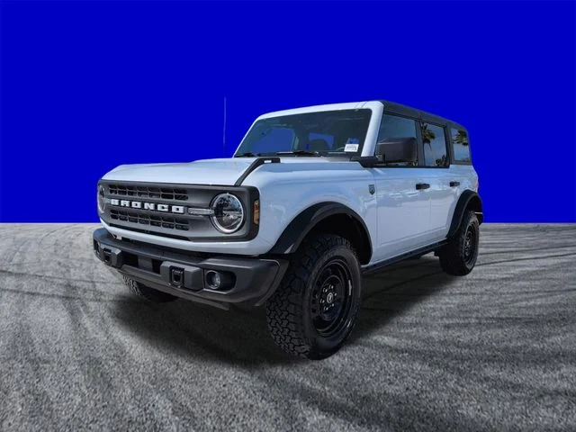 New 2026 Oxford White Ford Big Bend® image 8